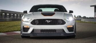 Ford trabaja para salvar sus motores V8.