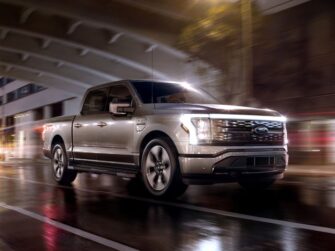 La Pick Up Eléctrica Ford F-150 Lightning es la Favorita del Mundo.