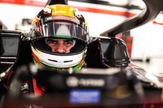 Santiago Ramos Formula 3 Regional Europea