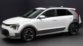 El nuevo Kia e-Niro 2022 ha sido lanzado oficialmente.