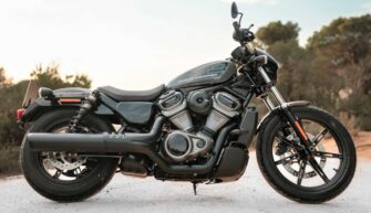 Harley-Davidson Nightster 2022, La Moto de gama alta y personalización potente.
