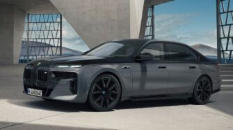 El Nuevo BMW Serie 7 2023, Con Maximo lujo y confort de primera Generación.