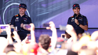 Marko Respondió, ¿Porque Pérez enfrentara a Verstappen este año?.