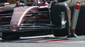 Gran carrera de viernes para el Gran Premio de España.