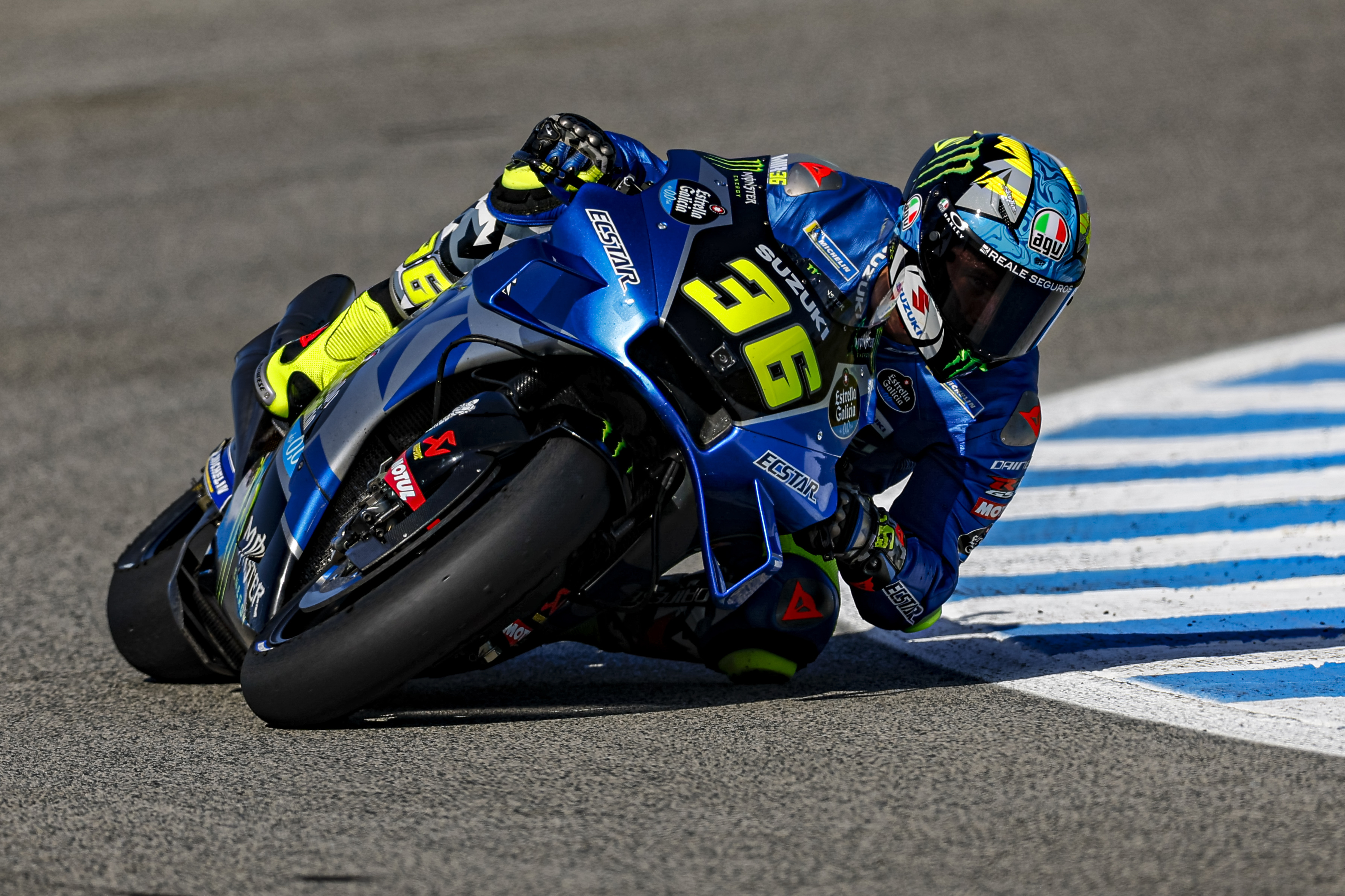 Suzuki se va de MotoGP.