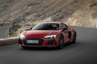 Audi R8 V10 RWD Performance llega a México, con 570 caballos y alto desempeño.