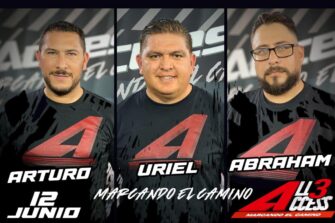 Una vez mas, El Oficial Evento de All Access 3, de Nuestro Programa.