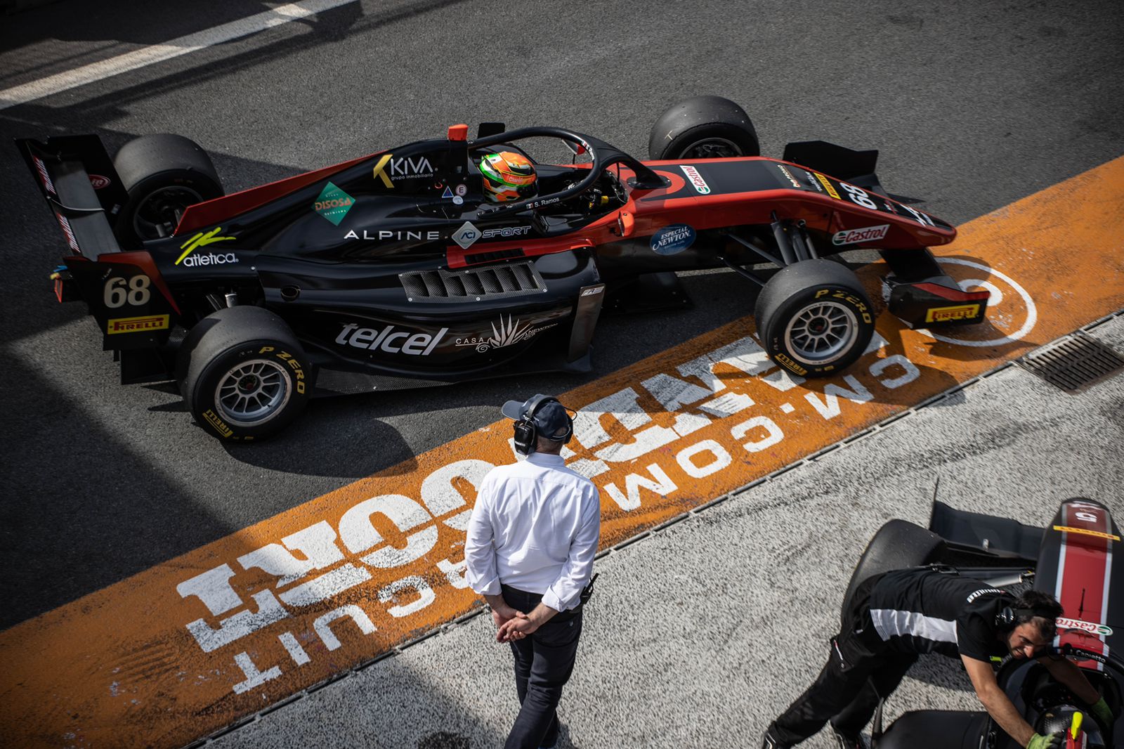 Access Racing Team Santiago Ramos – Va por la quinta | All Access - Racing Team