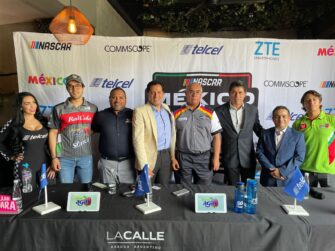 Nascar México llega al Triovalo de Tlajomulco 26 Junio