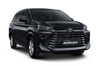 Llega a Mexico la Toyota Avanza 2022.