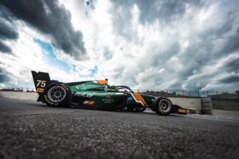 Santiago Ramos -Mugello con Sabor Agridulce-