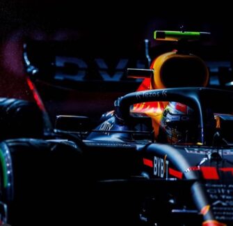 Checo Pérez Gana el GP de Singapur F1