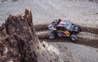 Domina Can Am el Dakar