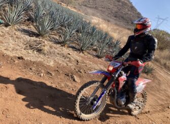 Bendiciones Off Road