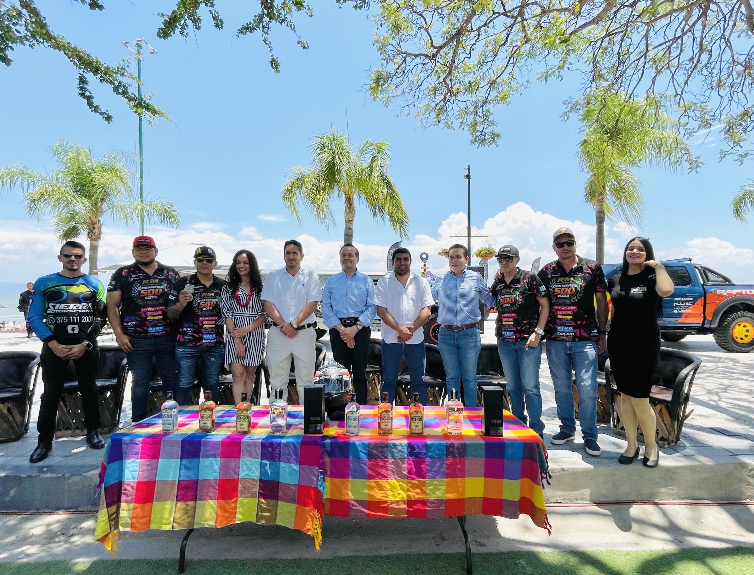 Access Racing Team 2 Mares 500 – Rueda De Prensa en Chapala | All Access - Racing Team