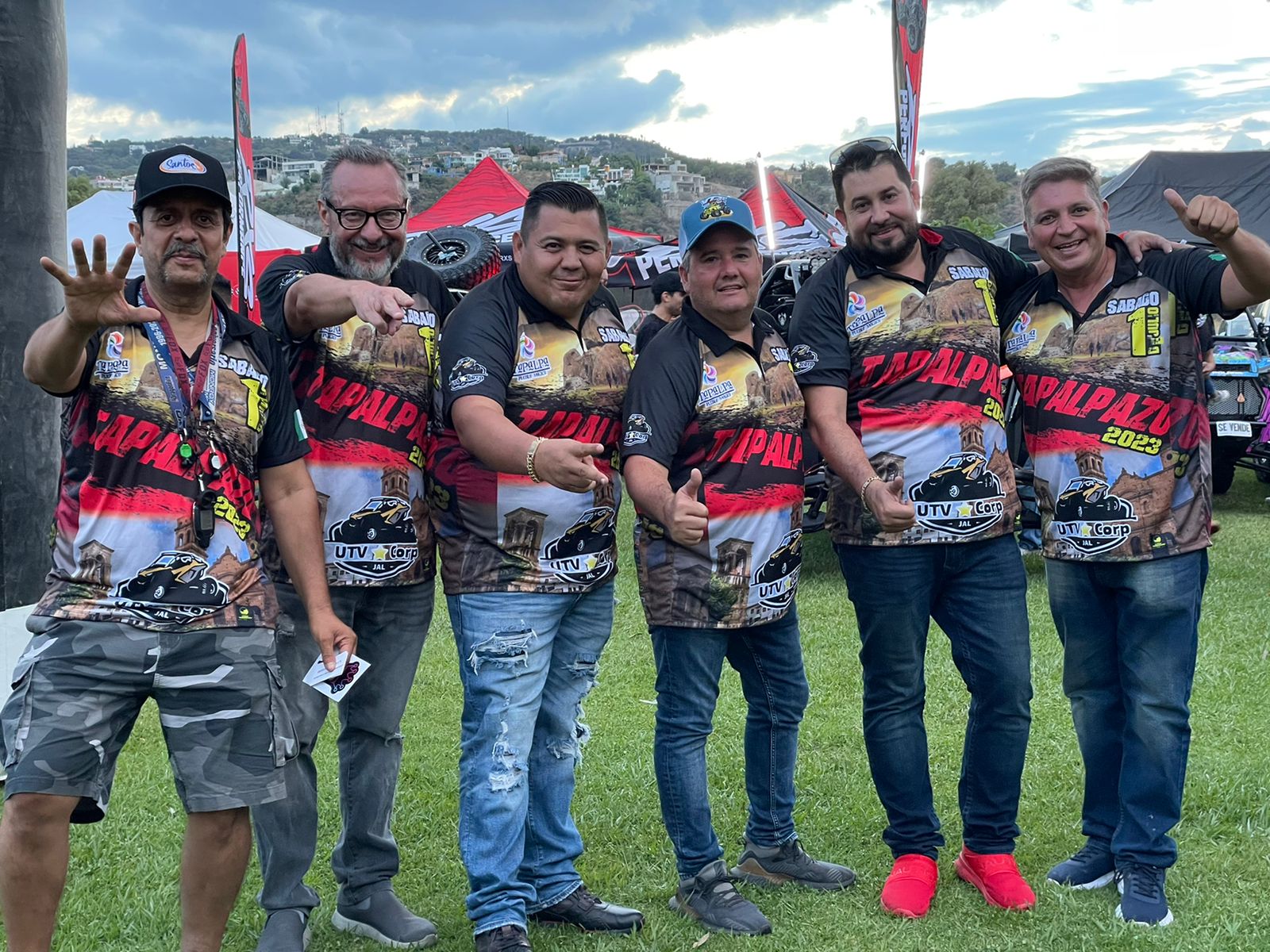 Access Racing Team Tapalpazo 2023 OFF ROAD EXPO | All Access - Racing Team