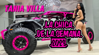 Tania Villa – La Chica de la Semana 2023 – Gorilla Crown