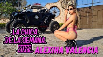 Alexhia Valencia – La Chica de la Semana 2023 – Guz Parts