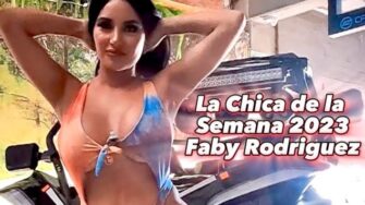 Faby Rodriguez – La Chica de la Semana 2023 – CF Moto Guadalajara