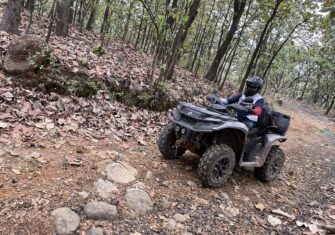 Gozando el Off Road